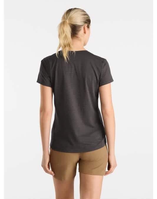 Arc'teryx Taema Crew Short-Sleeve - Women's 4 Arc'teryx Taema Crew Short-Sleeve - Women's - Image 4