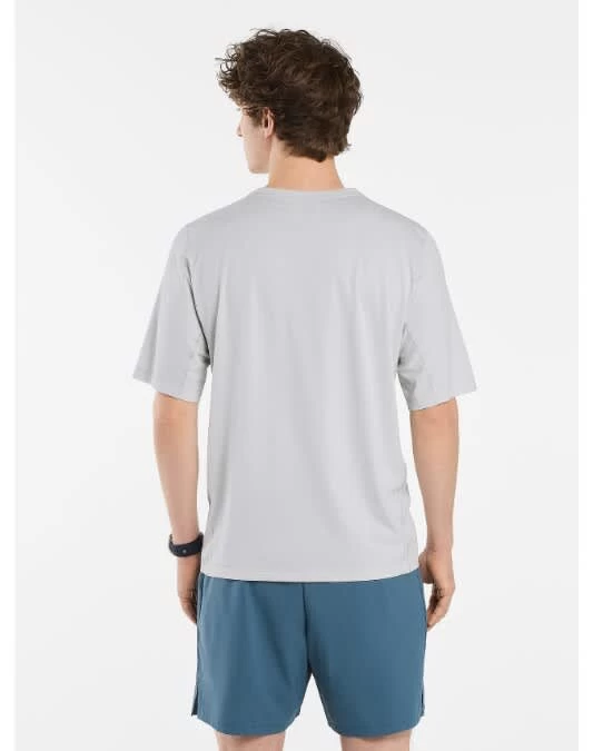 Arc'teryx Cormac Logo Short-Sleeve - Men's 4 Arc'teryx Cormac Logo Short-Sleeve - Men's - Image 4