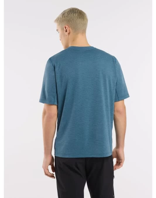 Arc'teryx Cormac Crew Short-Sleeve - Men's 2 Arc'teryx Cormac Crew Short-Sleeve - Men's - Image 2