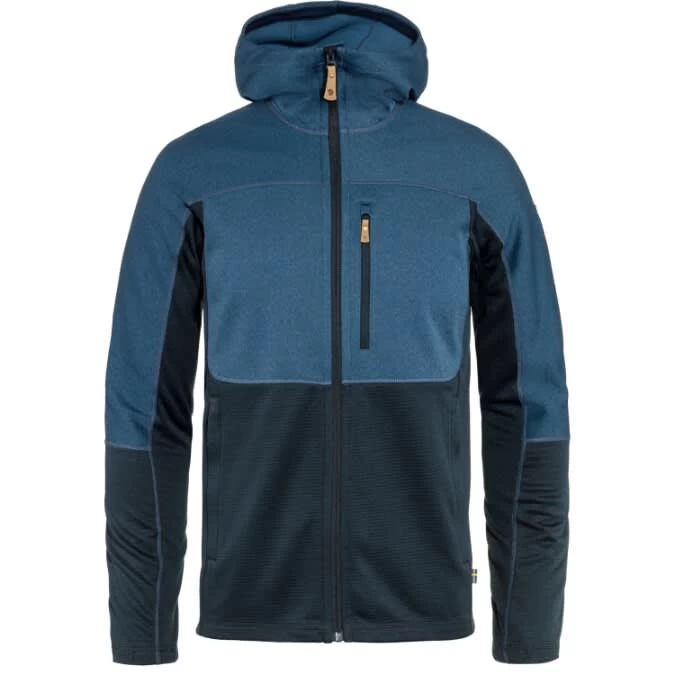 FJÄLLRÄVEN Abisko Trail Fleece - Men's 1 FJÄLLRÄVEN Abisko Trail Fleece - Men's