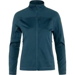 FJÄLLRÄVEN Abisko Lite Fleece Jacket - Women's