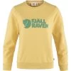 FJÄLLRÄVEN Fjällräven Logo Sweater - Women's