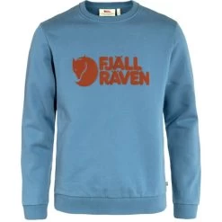 FJÄLLRÄVEN Fjällräven Logo Sweater - Men's