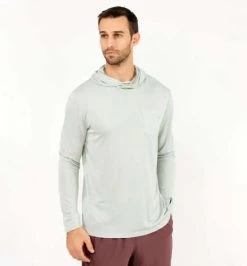 Bamboo Lightweight Hoody - Men's