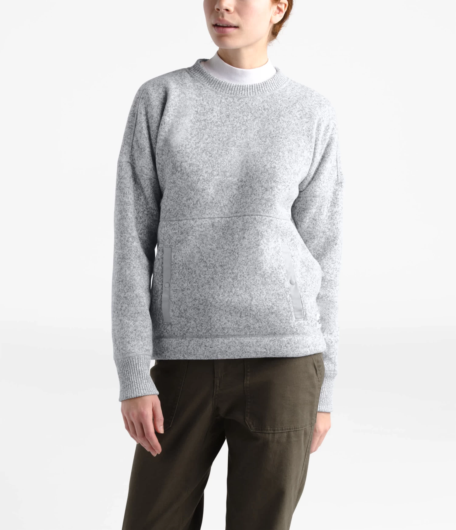 The North Face Crescent Sweater - Women's 1 The North Face Crescent Sweater - Women's