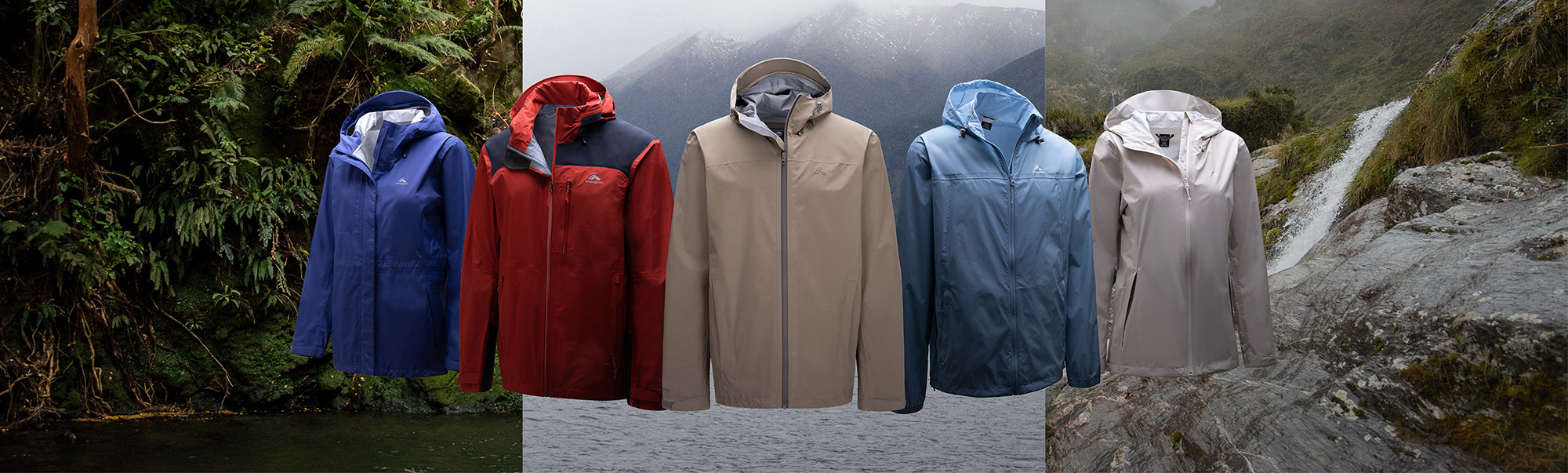 Outdoor Clothing Shop -Outdoor Clothing Shop 1